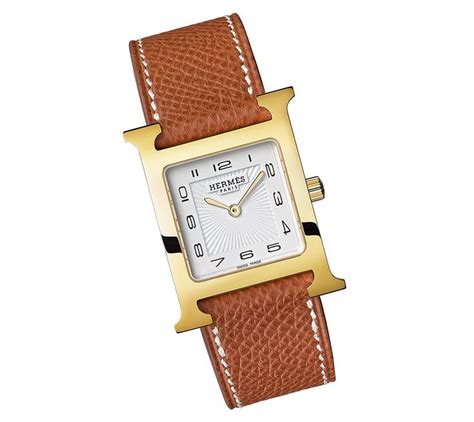 hermes timepiece|hermes unisex 21010.